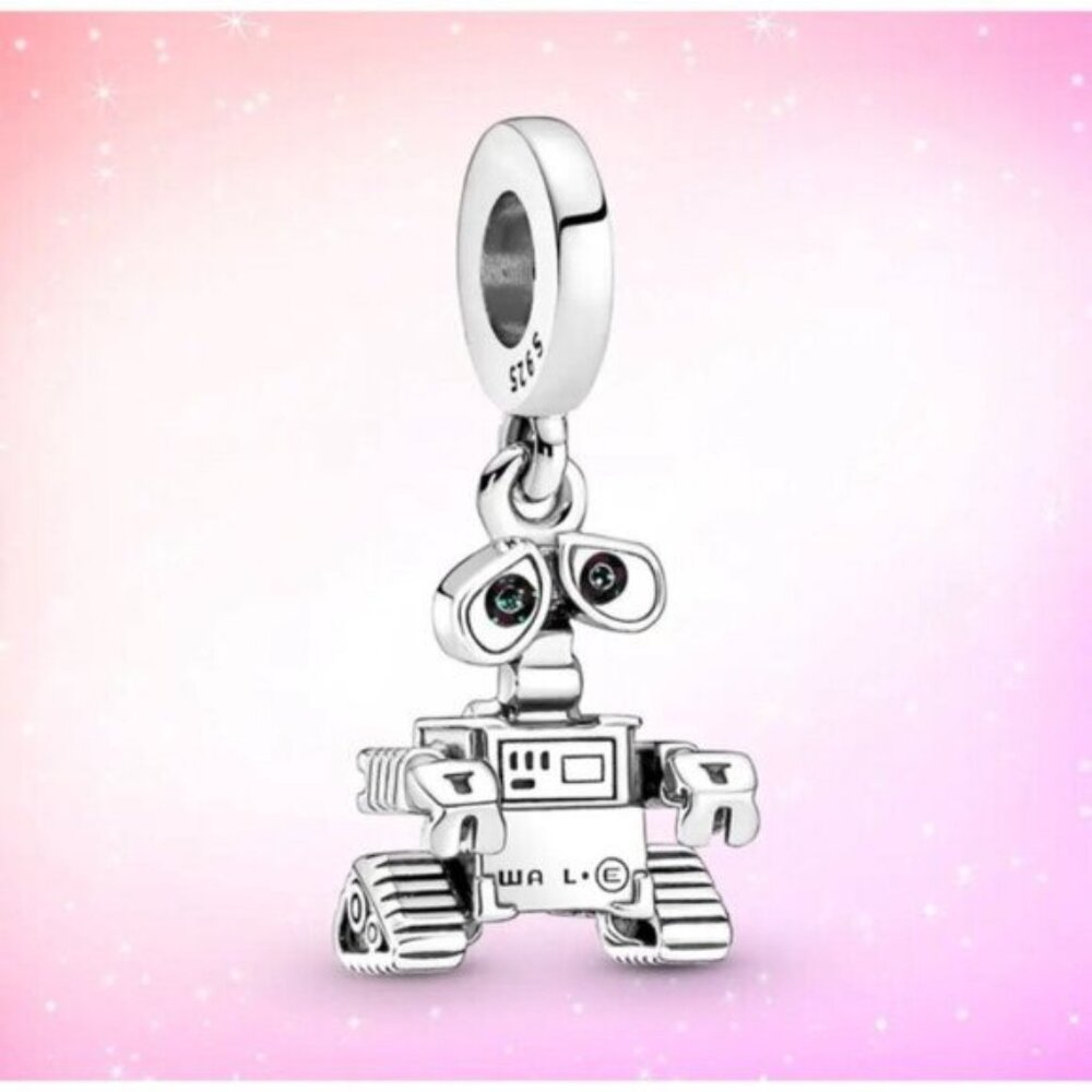 PANDORA Disney Wall-E Charm